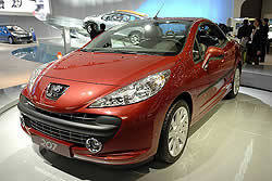 Peugeot 207 CC