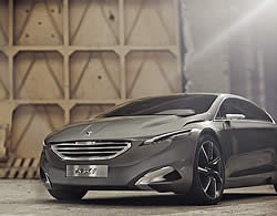 Peugeot HX1