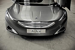 Peugeot HX1