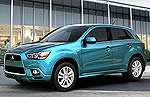 Внедорожник Peugeot-Citroen на базе Mitsubishi ASX появится в начале 2012 года