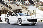 Peugeot RCZ - купе года!