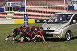 Peugeot – официальный партнер Кубка Мира по регби 2007