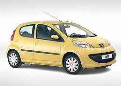 Peugeot 107