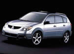 Pontiac Vibe