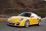 Мировая премьера Porsche 911 Turbo на Автосалоне во Франкфурте