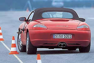 Porsche Boxster S 2003