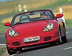 Porsche Boxster S 2003