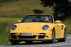 Porsche 911 Turbo Cabrio