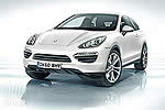 Porsche Cajun – Первые фотографии