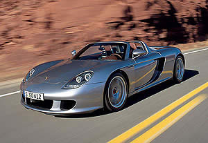 Porsche Carrera GT