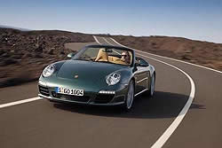 Porsche 911 Carrera Cabriolet