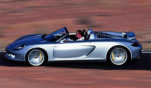 Porsche Carrera GT