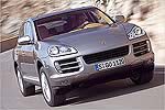 Porsche представляет новый Cayenne