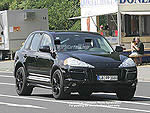 Porsche Cayenne 2007 - Почти без маскировки