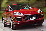 Новый Porsche Cayenne GTS – еще больше мощности