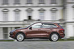 Porsche Cayenne получает призы ''Золотой руль – 2010'' и ''SUV года''