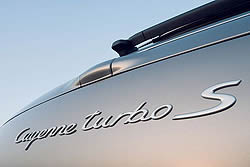Porsche Cayenne Turbo S