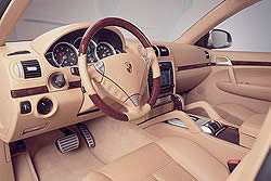 Porsche Cayenne Turbo S