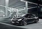 Cayman S Black Edition с увеличенной мощностью и богатой комплектацией