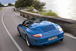 Porsche 911 Speedster