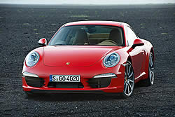 Porsche 911 Carrera Coupé