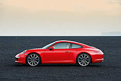 Porsche 911 Carrera Coupé