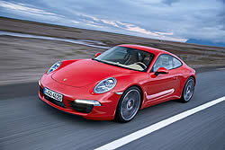 Porsche 911 Carrera Coupé