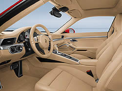 Porsche 911 Carrera S Coupé