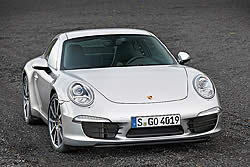 Porsche 911 Carrera S Coupé
