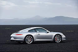 Porsche 911 Carrera S Coupé
