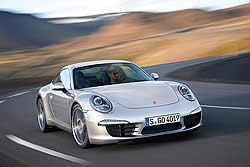 Porsche 911 Carrera S Coupé