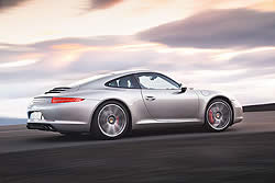 Porsche 911 Carrera S Coupé