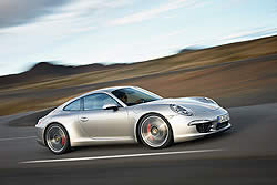 Porsche 911 Carrera S Coupé