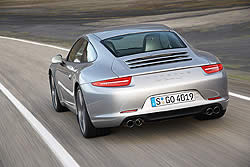 Porsche 911 Carrera S Coupé
