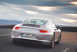 Porsche 911 Carrera S Coupé