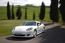 Porsche Panamera Diesel