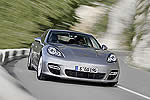 Porsche Gran Turismo объединяет в себе спортивный характер, комфорт и функциональность