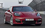 Porsche Panamera GTS: четырехдверный спортивный автомобиль