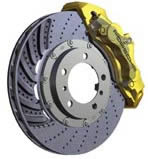 Porsche Ceramic Composite Brake