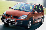 Французский завоеватель: Renault Scenic Conquest