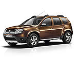 Российский Renault Duster Рено Дастер