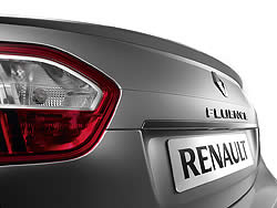 Renault Fluence Sportway