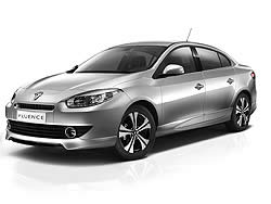 Renault Fluence Sportway