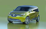 Renault Frendzy: автомобиль для работы и семьи