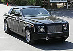 Rolls-Royce Corniche – Испытания в Калифорнии