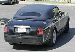 Rolls-Royce Corniche