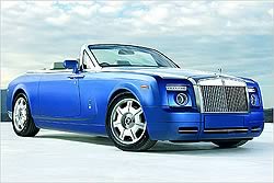 Rolls-Royce Phantom Drophead Coupe