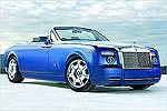 Rolls-Royce Phantom Drophead Coupe дебютирует в Детройте 