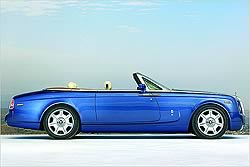 Rolls-Royce Phantom Drophead Coupe