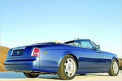 Rolls-Royce Phantom Drophead Coupe